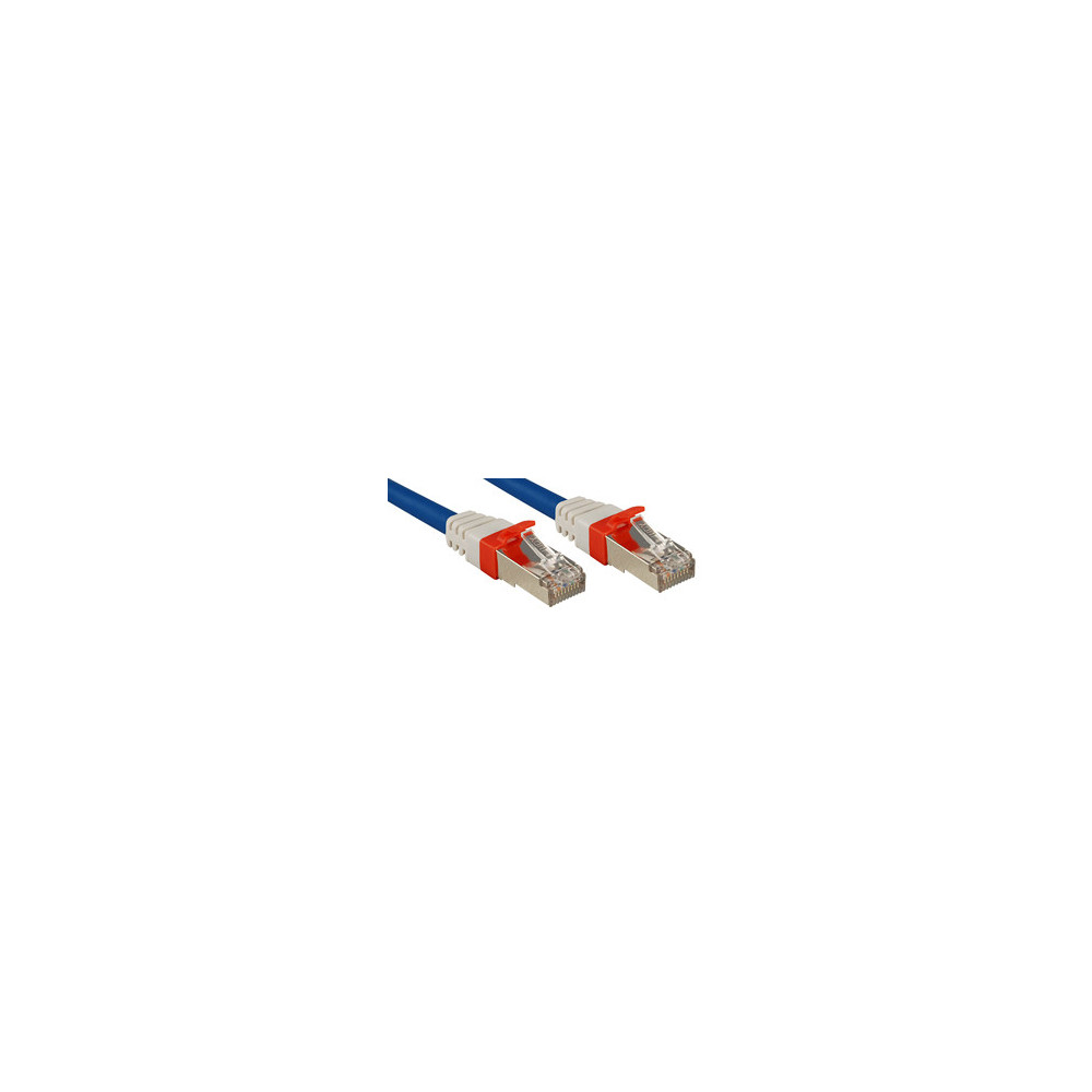 LINDY S FTP Cat.6A Cable Blue 20m LINDY S FTP Cat.6A Cable Blue 20m