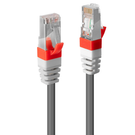 LINDY S FTP Cat.6A Cable Grey 30m