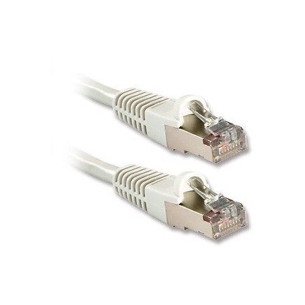 LINDY Cat.6A S FTP LSOH White 20m