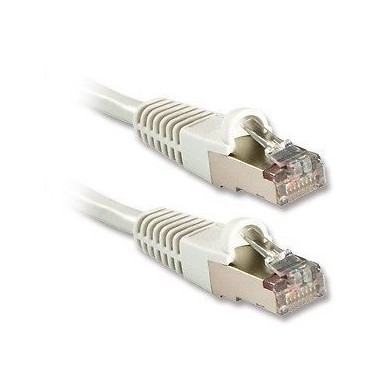 LINDY Cat.6A S FTP LSOH White 30m