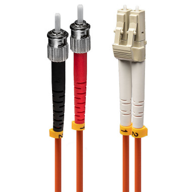 LINDY Optic Cable LC ST 1m
