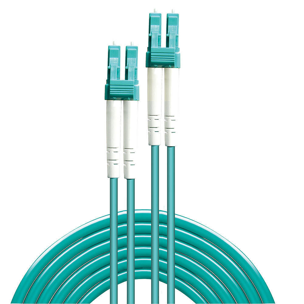 LINDY Optic Cable LC LC OM3 200m