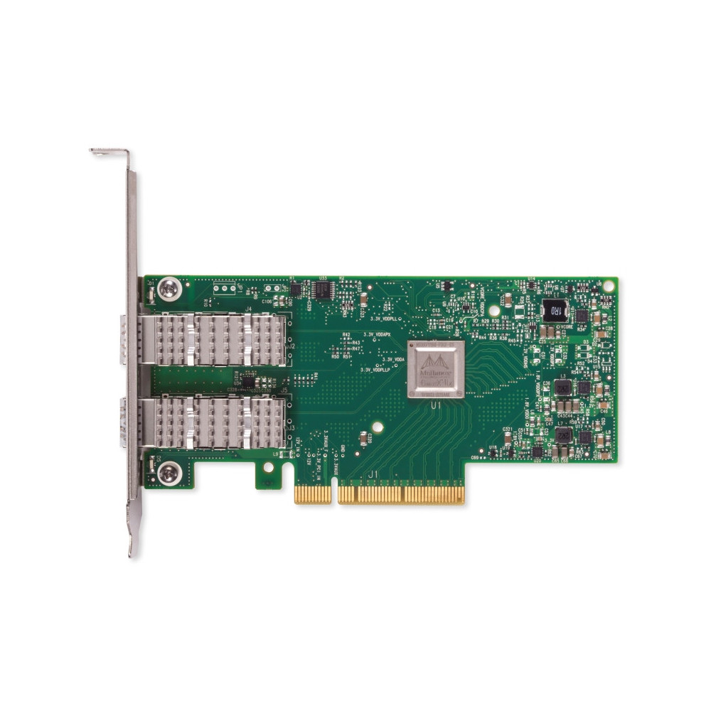LENOVO ISG CA Mellanox CX4Lx 2x25GbE AIC LENOVO ISG CA Mellanox CX4Lx 2x25GbE AIC