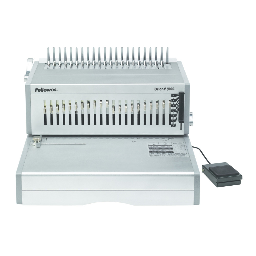 FELLOWES PERFORELIEUR FELLOWES ORION-E