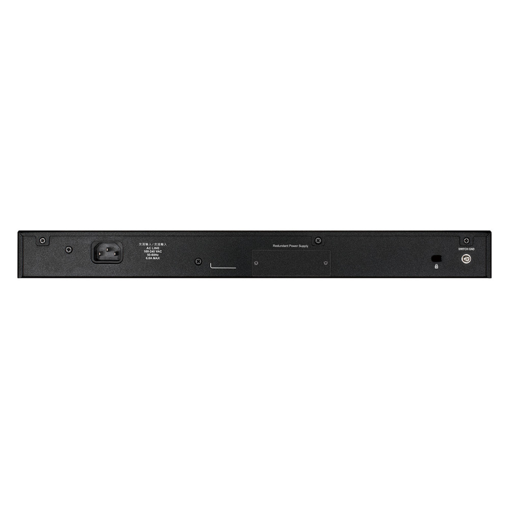 D-LINK 28-Port Layer 3 Gigabit PoE Stack
