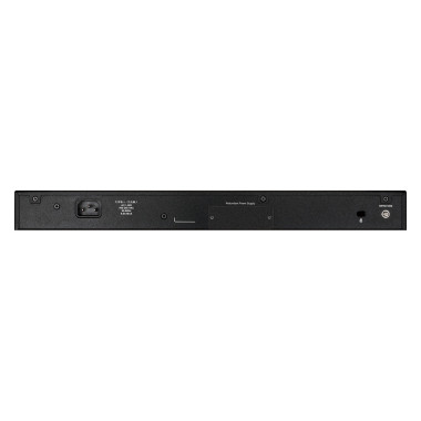 D-LINK 28-Port Layer 3 Gigabit PoE Stack