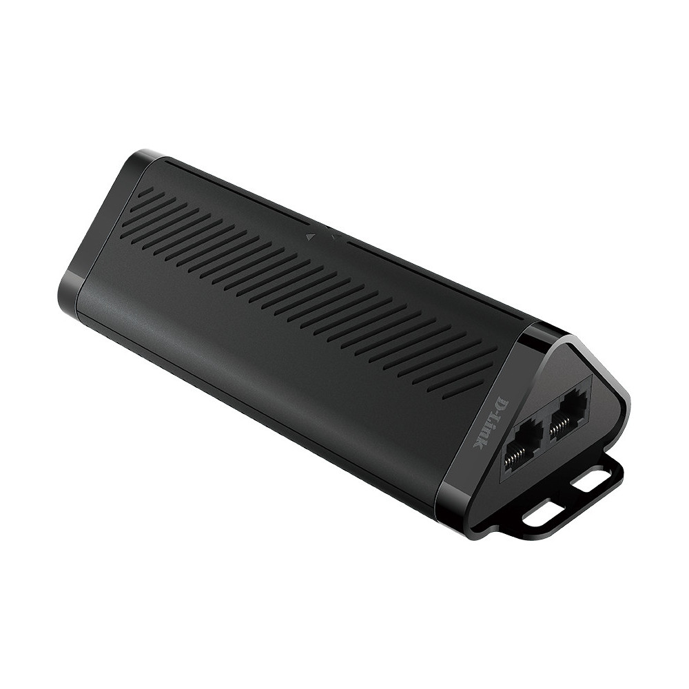 D-LINK 2-Port Gigabit PoE+ Extender D-LINK 2-Port Gigabit PoE+ Extender