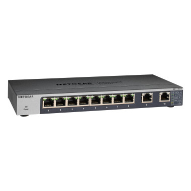 NETGEAR GS110MX-100PES Unmanaged Switch