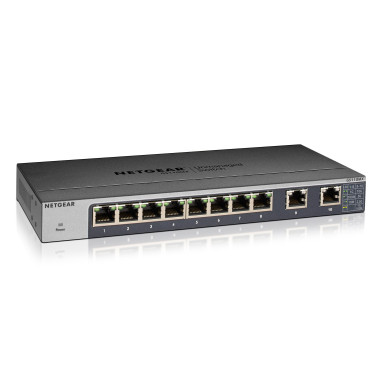 NETGEAR GS110MX-100PES Unmanaged Switch