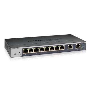 NETGEAR web Switch GS110EMX-100PES