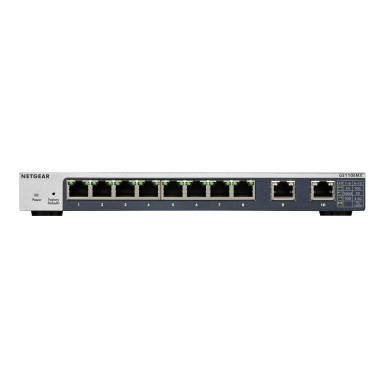 NETGEAR web Switch GS110EMX-100PES