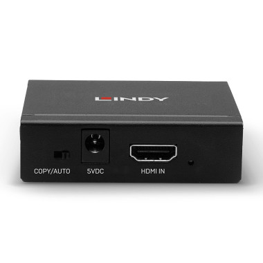 LINDY HDMI 4K Splitter 2 Port 3D 2160p30