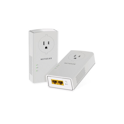 NETGEAR Pack de 2 adaptateurs CPL