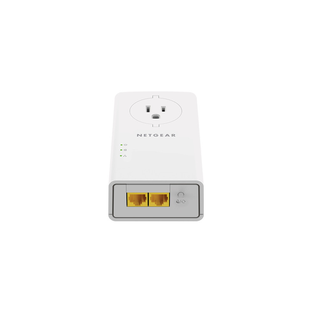 NETGEAR Pack de 2 adaptateurs CPL