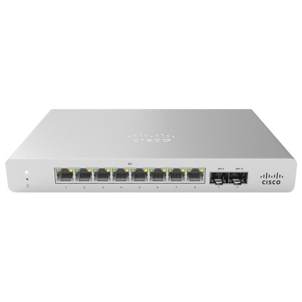CISCO Meraki MS120-8LP 1G L2