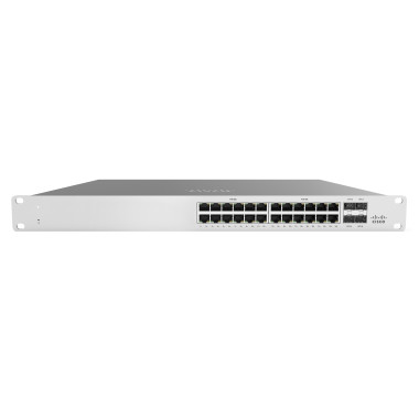 CISCO Meraki MS120-24P 1G L2
