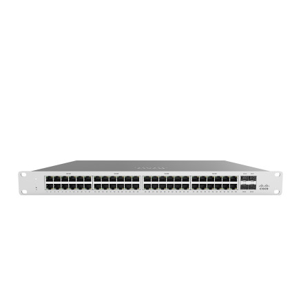 CISCO Meraki MS120-48LP 1G L2