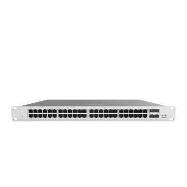 CISCO Meraki MS120-48LP 1G L2