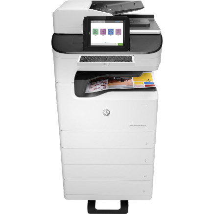 HP PageWide Ent Color Flw MFP785zs