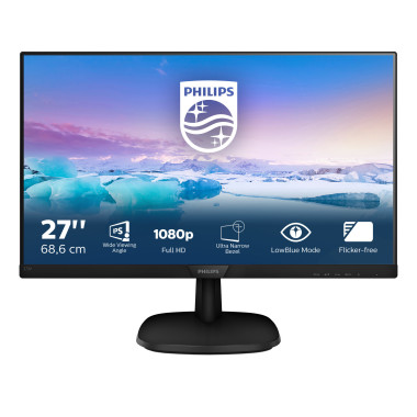 PHILIPS 273V7QJAB 27inch FHD IPS