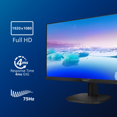 PHILIPS 273V7QJAB 27inch FHD IPS