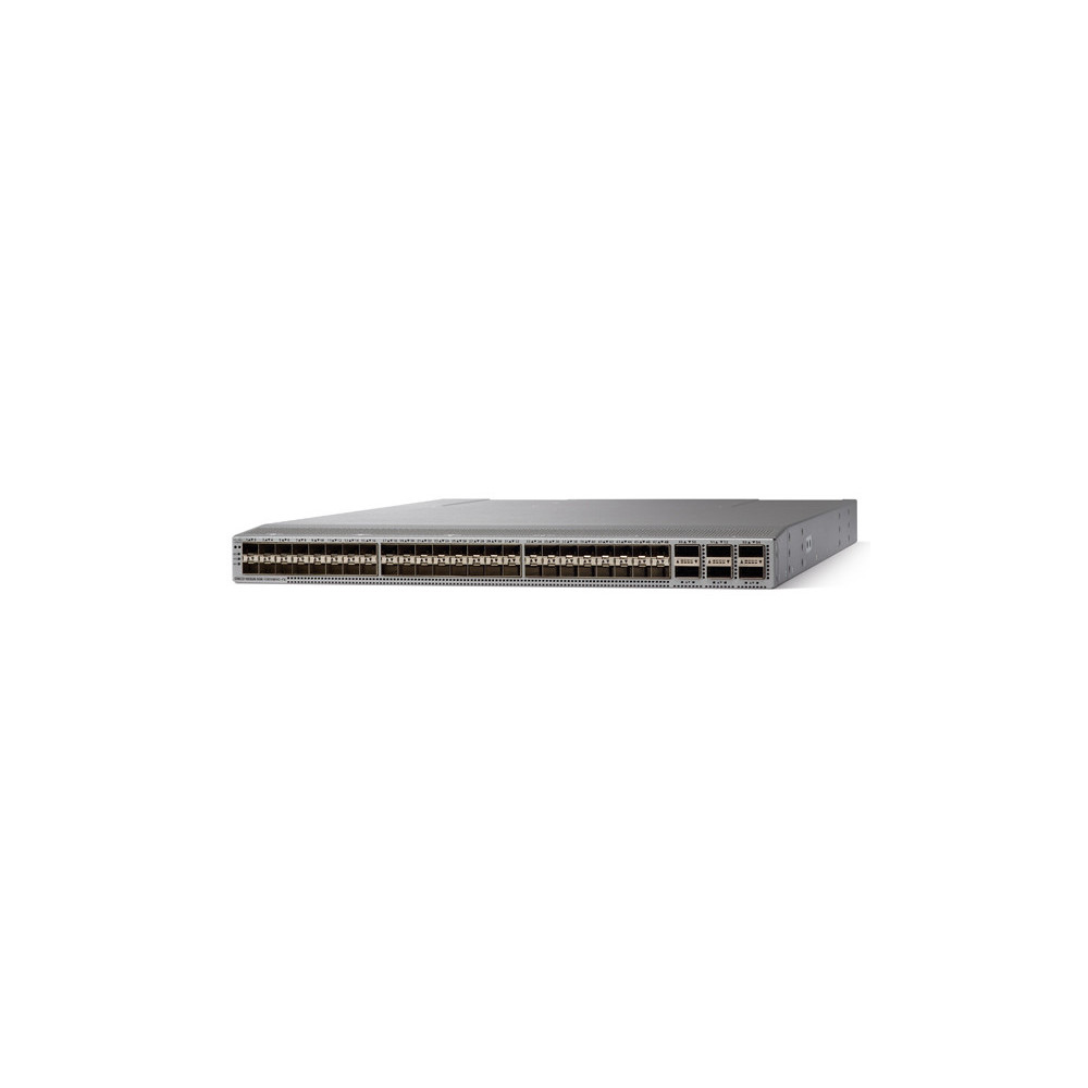 CISCO Nexus 9300 with 48p 10 25G SFP+ 6p CISCO Nexus 9300 with 48p 10 25G SFP+ 6p