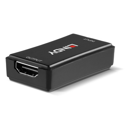 LINDY HDMI 2.0 18G UHD HDR Repeater Ext.