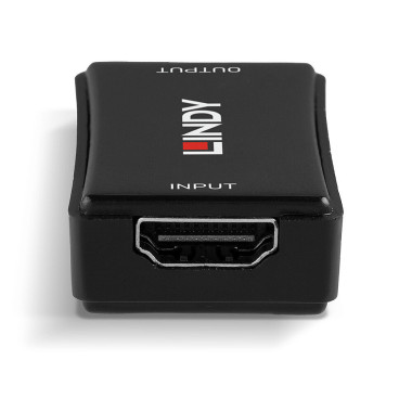 LINDY HDMI 2.0 18G UHD HDR Repeater Ext.