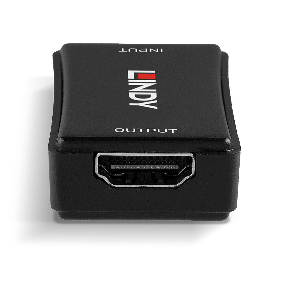 LINDY HDMI 2.0 18G UHD HDR Repeater Ext.