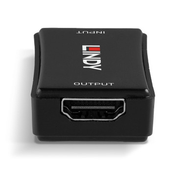 LINDY HDMI 2.0 18G UHD HDR Repeater Ext.