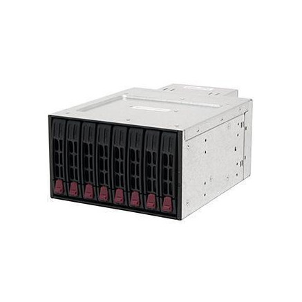 FUJITSU Upg. Kit from 4x to 8x 2.5p HDD