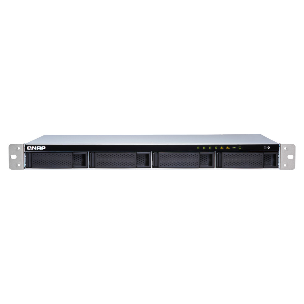 QNAP TS-431XeU-2G 4-BAY NAS
