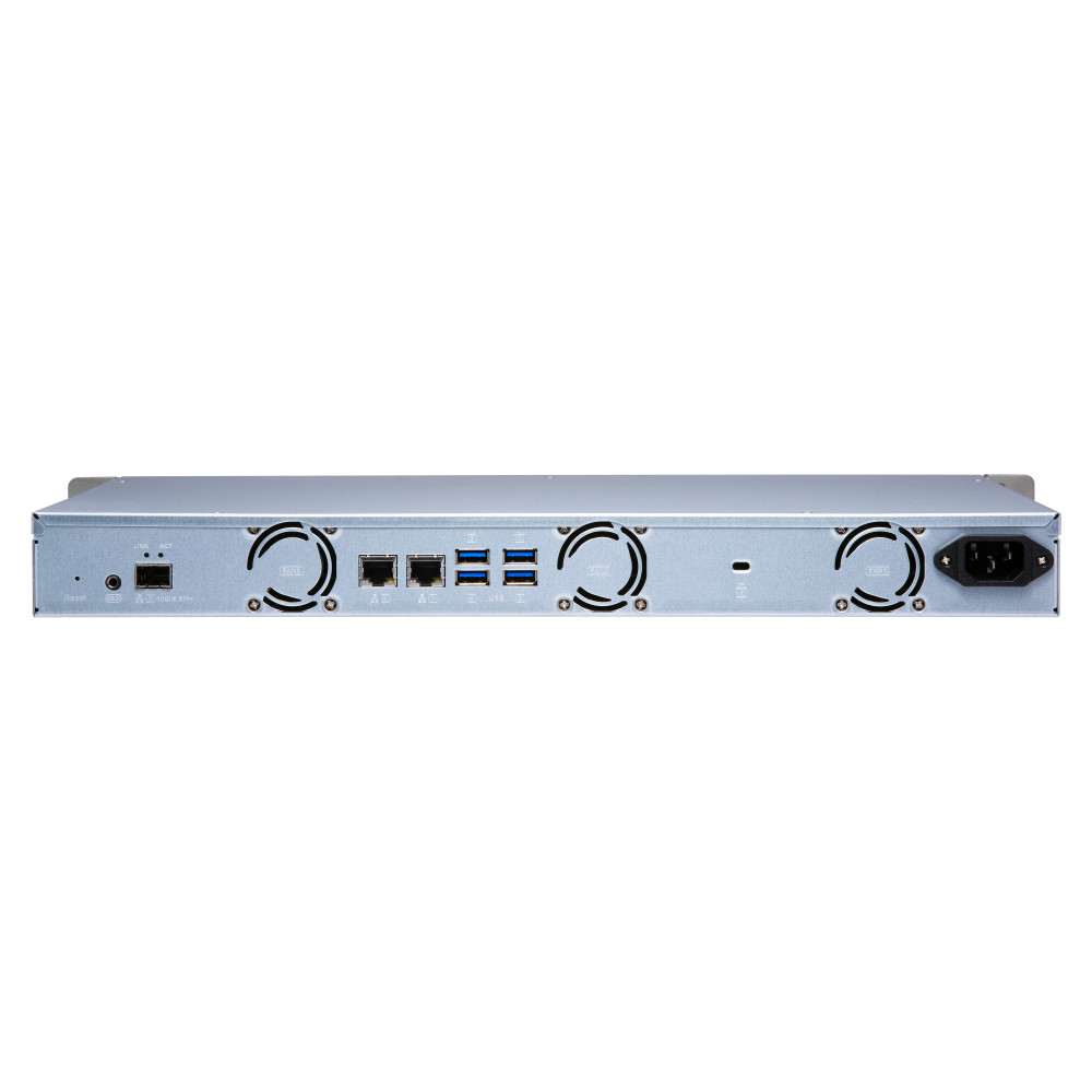 QNAP TS-431XeU-2G 4-BAY NAS