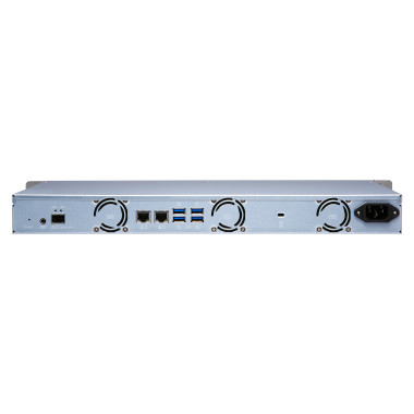 QNAP TS-431XeU-2G 4-BAY NAS