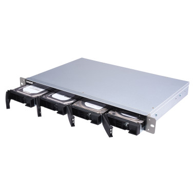QNAP TS-431XeU-2G 4-BAY NAS