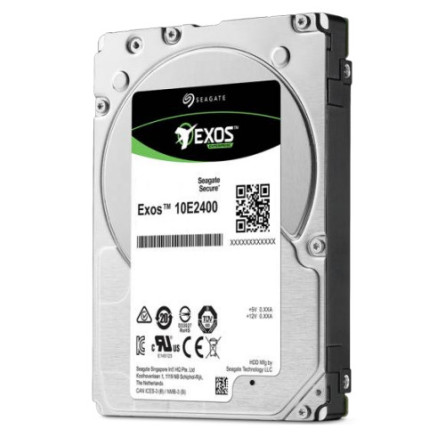 SEAGATE EXOS 10E2400 Ent.Perf. 2.4TB HDD