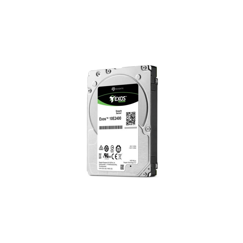 SEAGATE EXOS 10E2400 Ent.Perf. 2.4To HDD