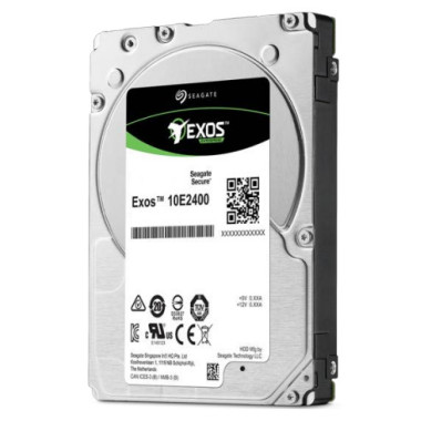SEAGATE EXOS 10E2400 Ent.Perf. 2.4To HDD