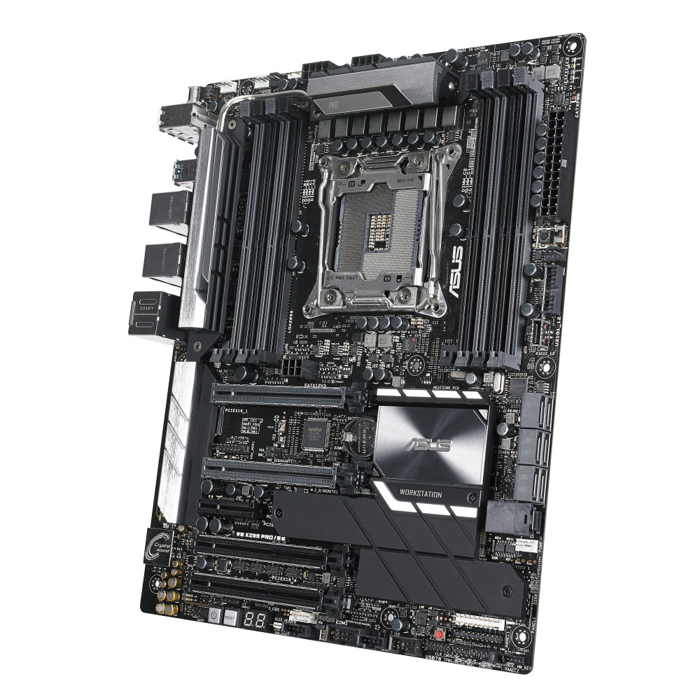 ASUS WS X299 PRO SE LGA2066 ATX MB