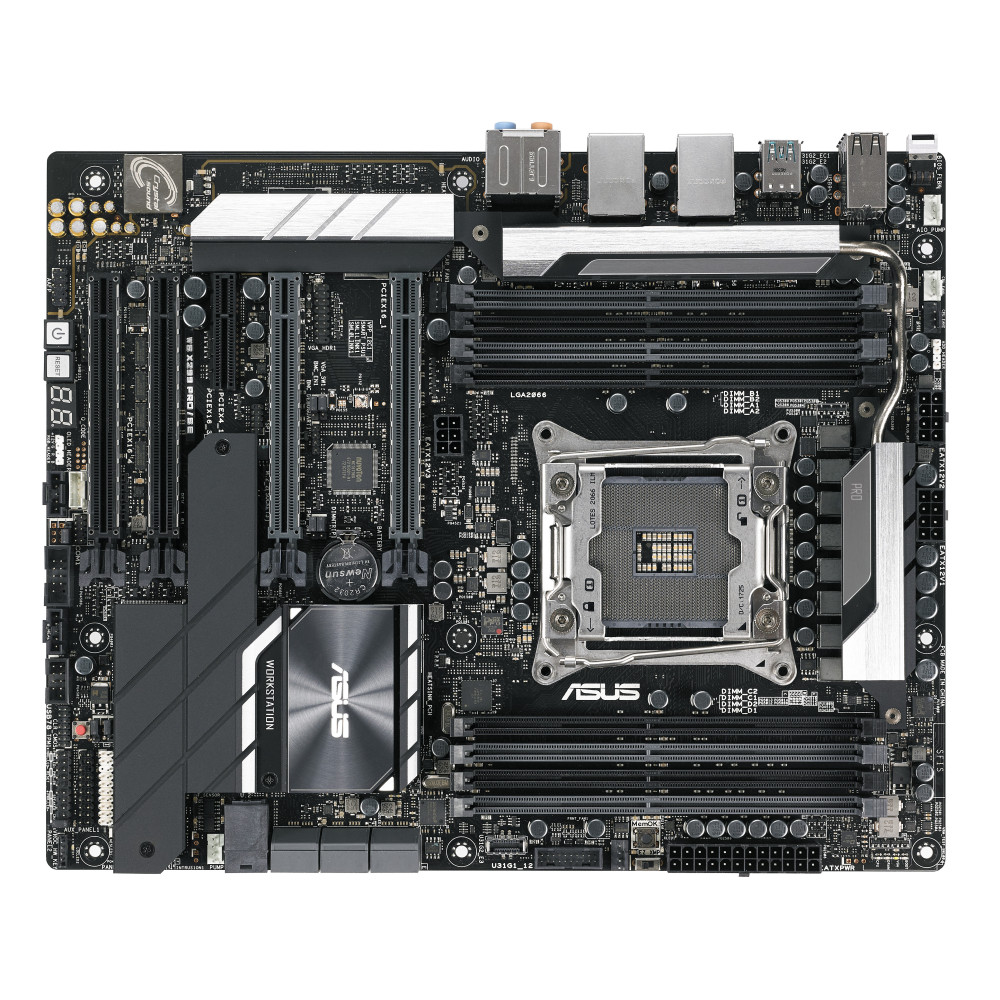 ASUS WS X299 PRO SE LGA2066 ATX MB