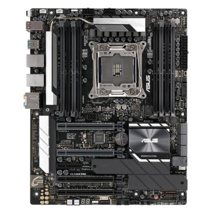 ASUS WS X299 PRO LGA2066 8xDIMM ATX MB