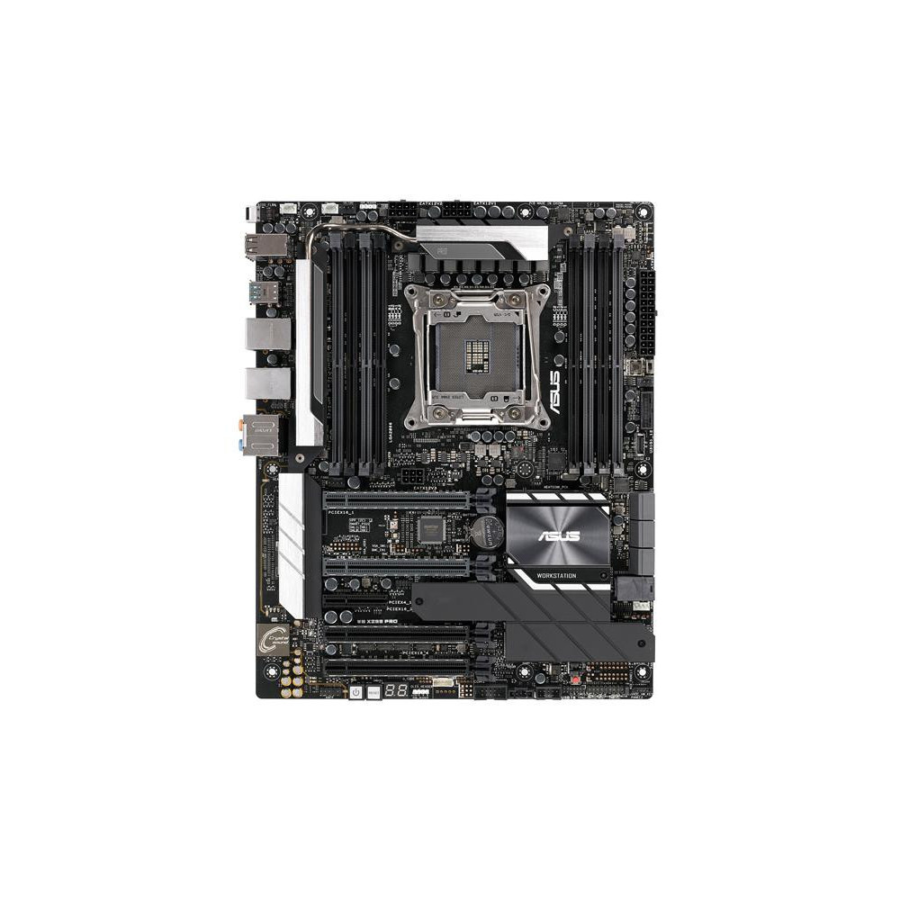 ASUS WS X299 PRO LGA2066 8xDIMM ATX MB ASUS WS X299 PRO LGA2066 8xDIMM ATX MB