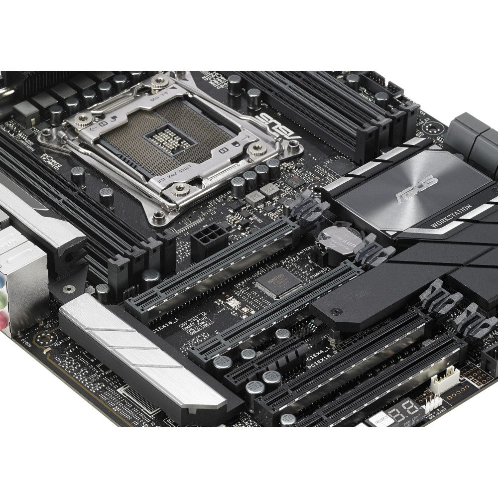 ASUS WS X299 PRO LGA2066 8xDIMM ATX MB
