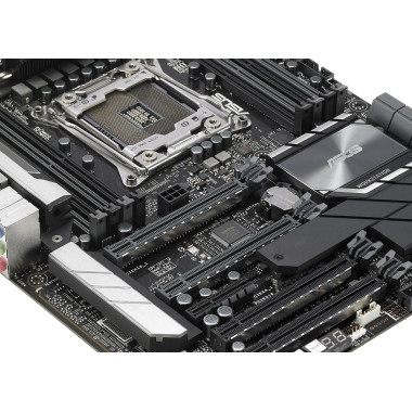 ASUS WS X299 PRO LGA2066 8xDIMM ATX MB