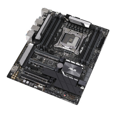 ASUS WS X299 PRO LGA2066 8xDIMM ATX MB