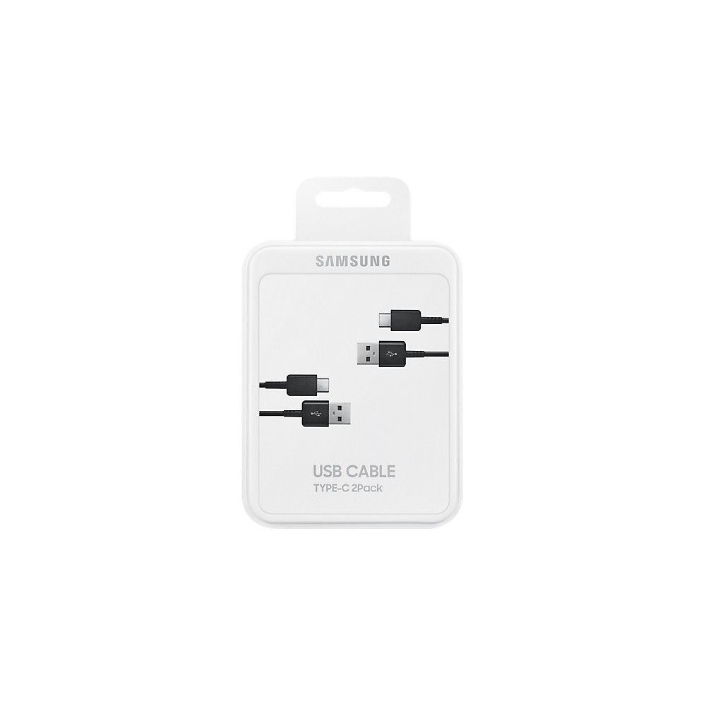SAMSUNG Type-C Cable 2pcs 1 Package