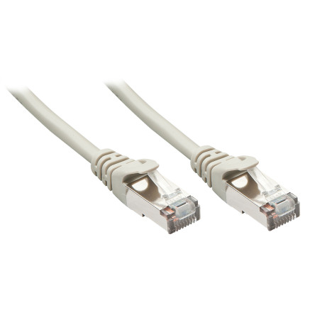 LINDY 2m Cat.5e F UTP Cable 50 pcs