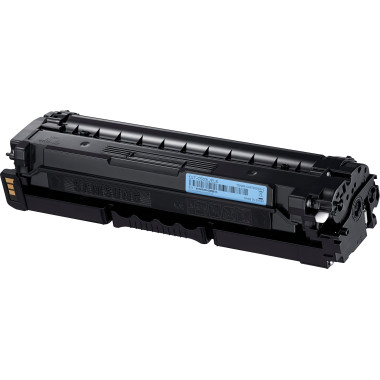 HP CLT-C503L -   rendement  lev  - cyan - original - cartouche de toner (SU014A) - pour ProXpress SL-C3010DW, SL-C3010ND, SL-