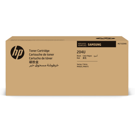 HP MLT-D204U - Ultra High Yield - noir - original - cartouche de toner (SU945A) - pour ProXpress SL-M3375, SL-M3825, SL-M3875