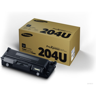 HP MLT-D204U - Ultra High Yield - noir - original - cartouche de toner (SU945A) - pour ProXpress SL-M3375, SL-M3825, SL-M3875